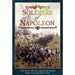 Artorus Games | Soldiers of Napoleon - Rulebook with cards | Softback Book