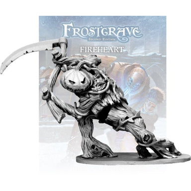 Frostgrave Monsters | Large Candle Jack | 28mm Metal Blister Pack