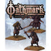 Oathmark | Goblin Champions Two | 28mm Metal Blister Pack | North Star Games | Miniature Kingdoms