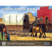 Dead Man's Hand | General Purpose Wagon | 28mm Plastic Vehicle | North Star Games | Miniature Kingdoms