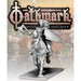 Oathmark | Elf Mounted Champion | 28mm Metal Blister Pack | North Star Games | Miniature Kingdoms