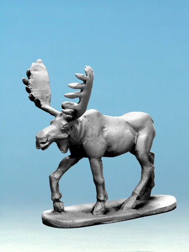 North Star Miniatures | Moose | 28mm Metal Blister Pack