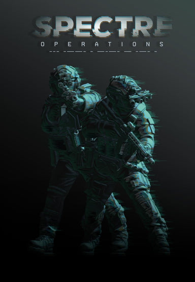 Osprey Rulebook | Spectre Operations | 28mm Hardback book