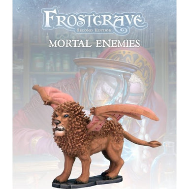 Frostgrave Monsters | Praklicore | 28mm Metal Blister Pack