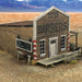 Dead Man's Hand | Barber Shop Building | 28mm Plastic Terrain