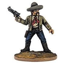 Dead Man's Hand | El Rayo | 28mm Metal Blister Pack