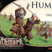 Oathmark | Human Heavy Infantry | 28mm Plastic Unit