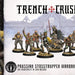 Archon Miniatures | Trench Crusade | Prussian Stosstruppen Warband | 28mm Plastic Unit