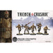 Archon Miniatures | Trench Crusade | Prussian Strosstruppen - Principality of New Antioch | 28mm Plastic Unit