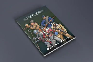 Osprey Rulebook | Spectre Out of Time | 28mm Softback Expansion