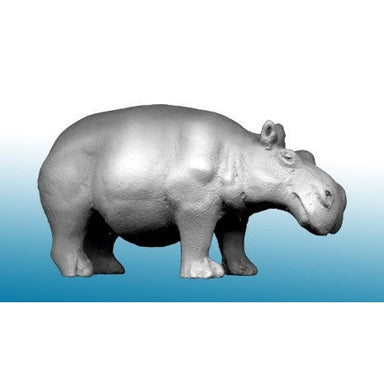 North Star Miniatures | Africa | Hippo | 28mm Metal Blister Pack