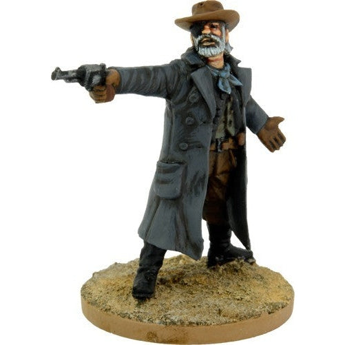 Dead Man's Hand | John Bridges | 28mm Metal Blister Pack | North Star Games | Miniature Kingdoms