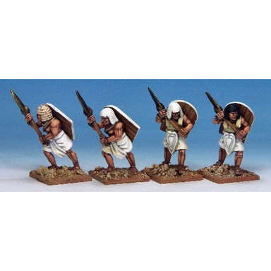 Egyptian Axeman | 28mm Metal Blister Pack