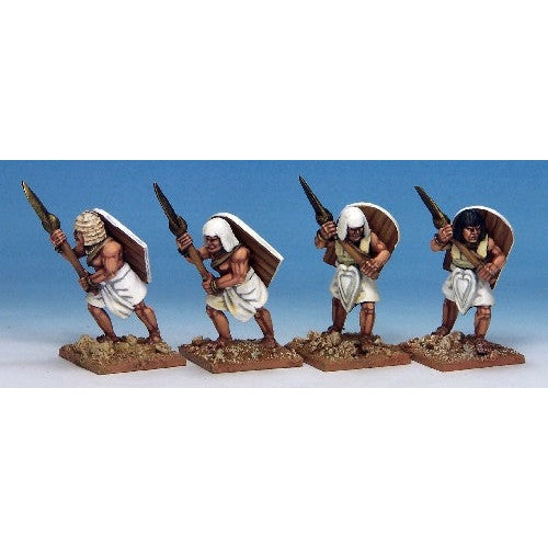 Egyptian Axeman | 28mm Metal Blister Pack