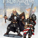 Frostgrave | Knight and Templar | 28mm Metal Blister Pack