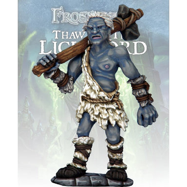 Frostgrave Monsters | Frost Giant | 28mm Metal Blister Pack