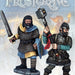 Frostgrave | Knight and Templar II | 28mm Metal Blister Pack