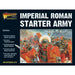 Hail Caesar | Imperial Roman Starter Army | 28mm Plastic Starter | Warlord | Miniature Kingdoms