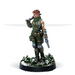 Infinity | Ariadna | Intel Spec Ops | 28mm Metal Blister Pack