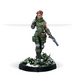 Infinity | Ariadna | Intel Spec Ops | 28mm Metal Blister Pack