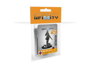 Infinity | Ariadna | Intel Spec Ops | 28mm Metal Blister Pack