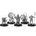 Bushido | Ito Clan Ito Clan Starter Set | 28mm Resin Unit