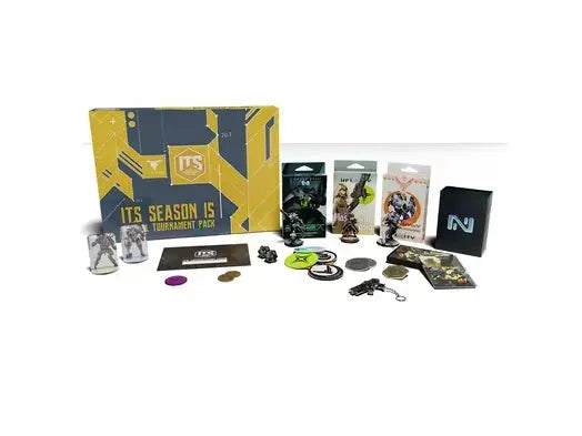 Infinity | ITS Season 15 Special Tournament Pack | 28mm Tournament Pack