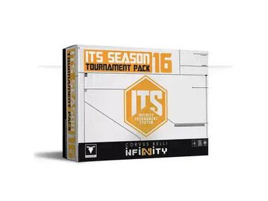 Infinity | ITS Season 16 Tournament Pack | 28mm Tournament Pack