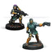 Infinity | Yu Jing Kanren Counter Insurgency Group | 28mm Metal Blister Pack