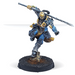 Infinity | Yu Jing Liang Kai Wandering Shaolin Monk | 28mm Metal Blister Pack