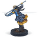 Infinity | Yu Jing Liang Kai Wandering Shaolin Monk | 28mm Metal Blister Pack