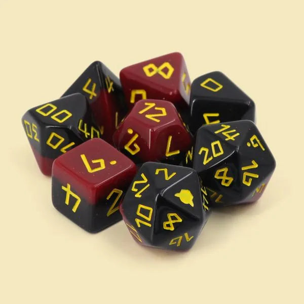 Dice Goblin | The Mercenary | Polyhedral Dice