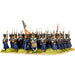 Victrix | Napoleonic Napoleon's Middle Imperial Guard | 28mm Plastic Unit | North Star Games | Miniature Kingdoms