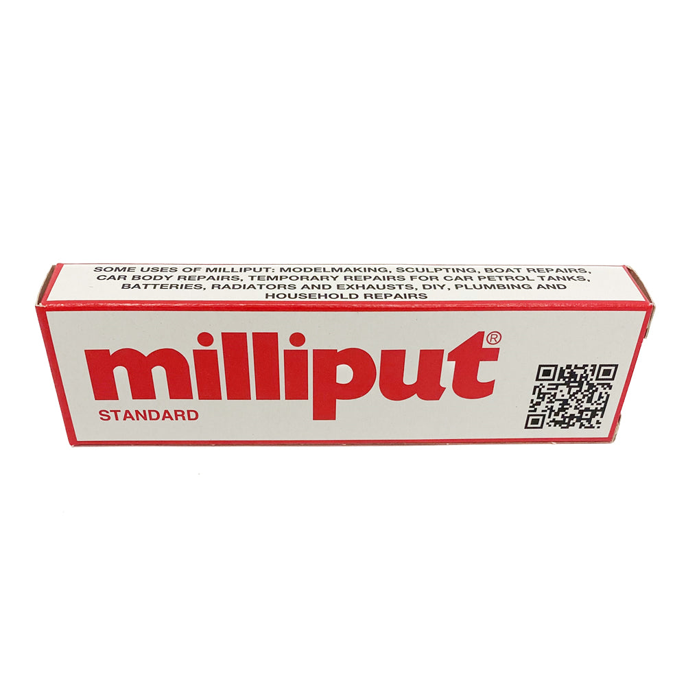 Milliput | Putty | Standard | 113g Hobby Hobby | Javis | Miniature Kingdoms