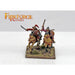 Fireforge | Mongol Horde Mongol Cavalry | 28mm Plastic Unit | North Star Games | Miniature Kingdoms