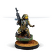 Infinity | Harqqislam Mukthar Active Response Unit | 28mm Metal Blister Pack