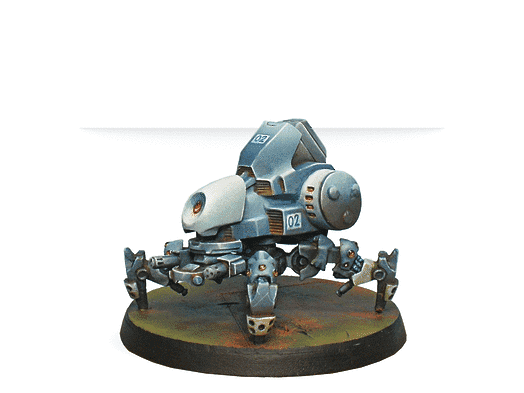 Infinity | Panoceania Mulebots | 28mm Metal Unit