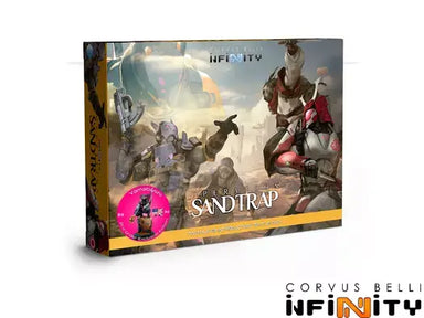 Infinity | Operation : Sandtrap Starter | 28mm 2 Player Starter Box