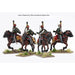 Perry Miniatures | Napoleonic Wars Austrian Hussars 1805-1815 | 28mm Plastic Unit | North Star Games | Miniature Kingdoms