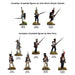 Perry Miniatures | Napoleonic Wars Duchy of Warsaw Infantry Elite Companies 1807-1814 | 28mm Plastic Unit | North Star Games | Miniature Kingdoms