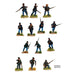 Perry Miniatures | ACW Union Infantry 1861-1865 | 28mm Plastic Unit | North Star Games | Miniature Kingdoms