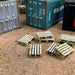 Renedra | 8 Pallets | 28mm Plastic Terrain