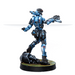 Infinity | Panoceania Patsy Garnett | 28mm Metal Blister Pack