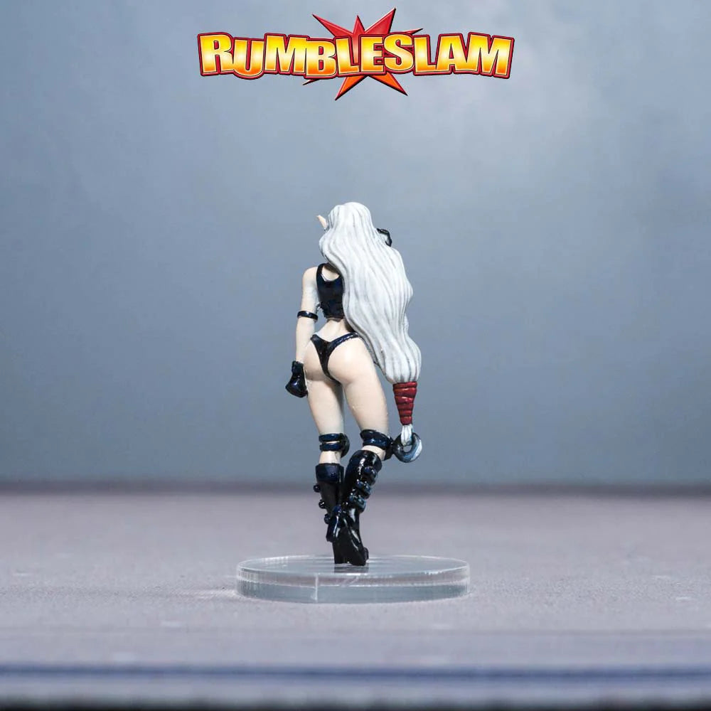 Rumbleslam | Star Phage | 28mm Resin Blister Pack | TTCombat | Miniature Kingdoms