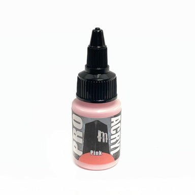 Pro Acryl | Pink | 22ml Individual Paint | Element Games | Miniature Kingdoms