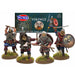 Victrix | Dark Ages Vikings | 28mm Plastic Unit | North Star Games | Miniature Kingdoms