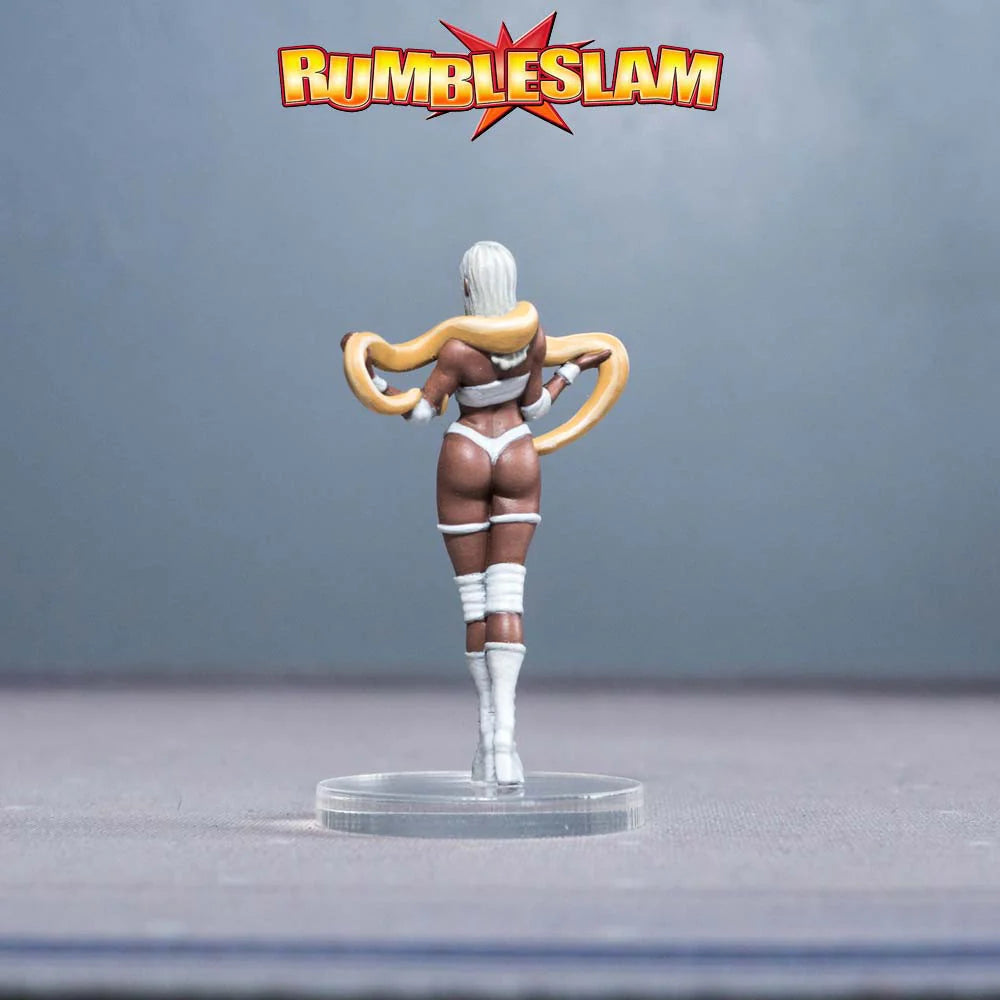 Rumbleslam | Star Pythong | 28mm Resin Blister Pack | TTCombat | Miniature Kingdoms