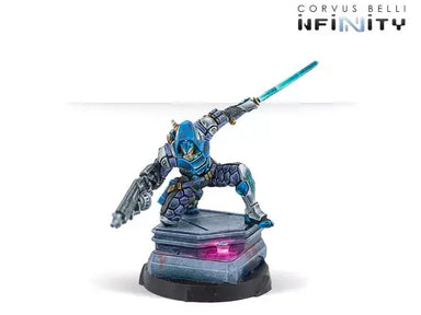 Infinity | O-12 | Reinf. Nightshade, Clandestine Action Unit | 28mm Metal Small Box