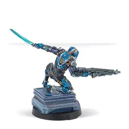 Infinity | O12 Nightshades Clandestine Action Unit | 28mm Small Metal Box