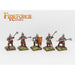 Fireforge | Medieval Russian Russian Infantry | 28mm Plastic Unit | North Star Games | Miniature Kingdoms